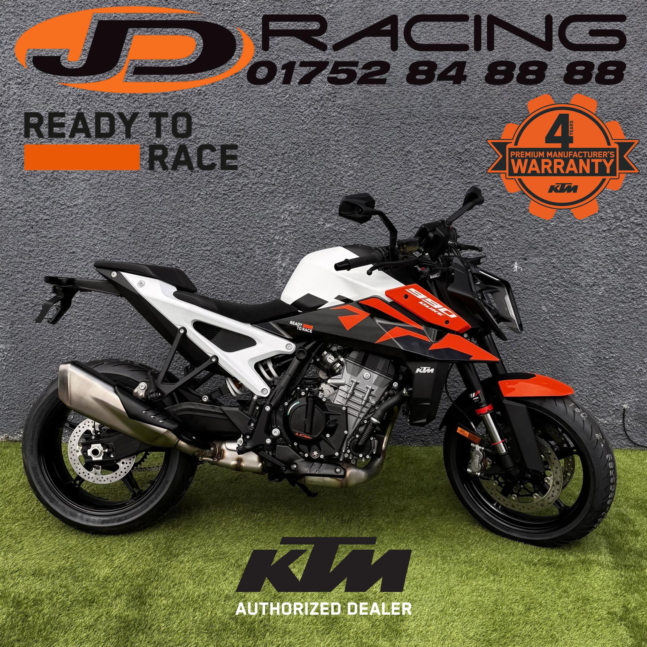 KTM 990 DUKE KTM 990 DUKE
