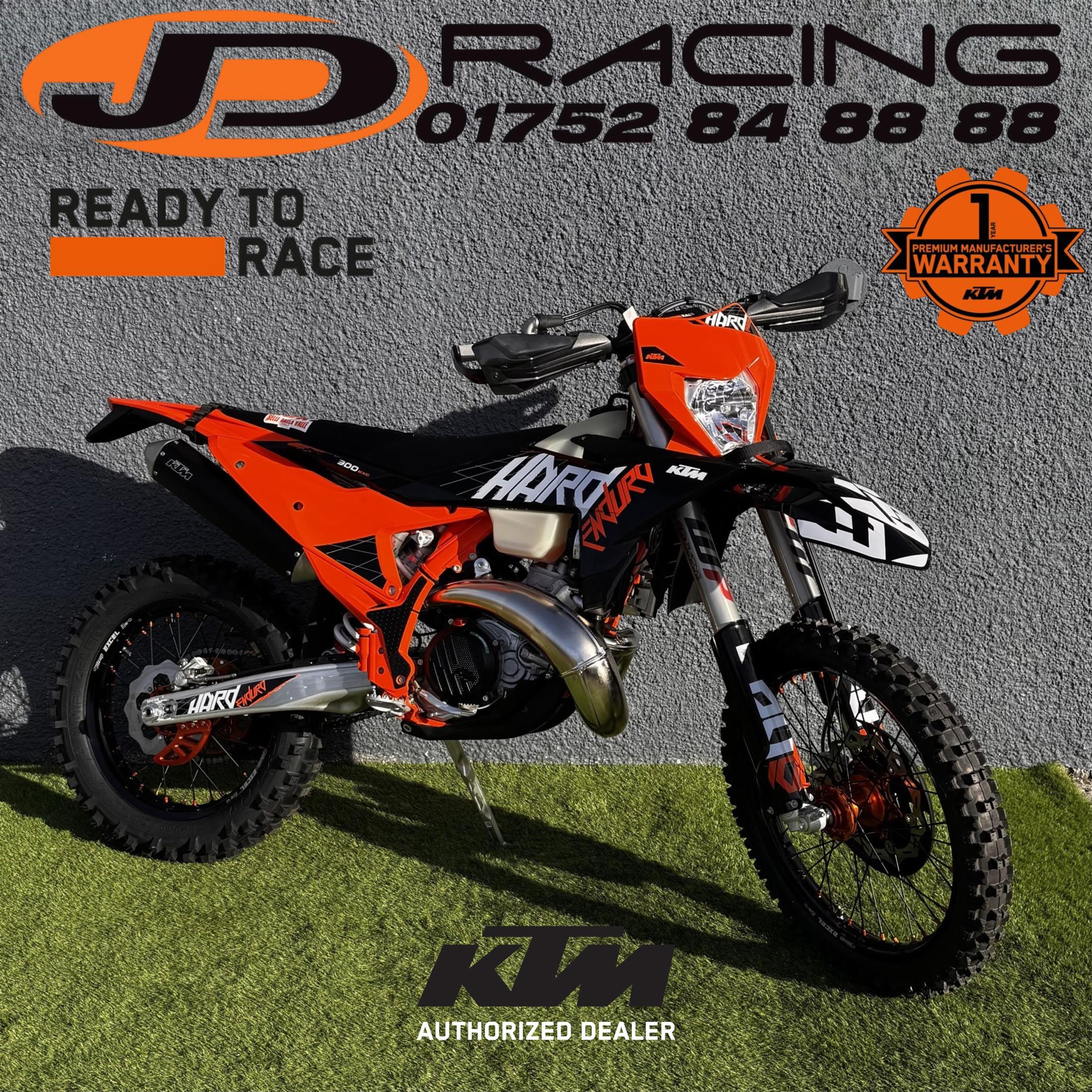 KTM 300 EXC HARDENDURO MY27 KTM 300 EXC HARDENDURO MY27