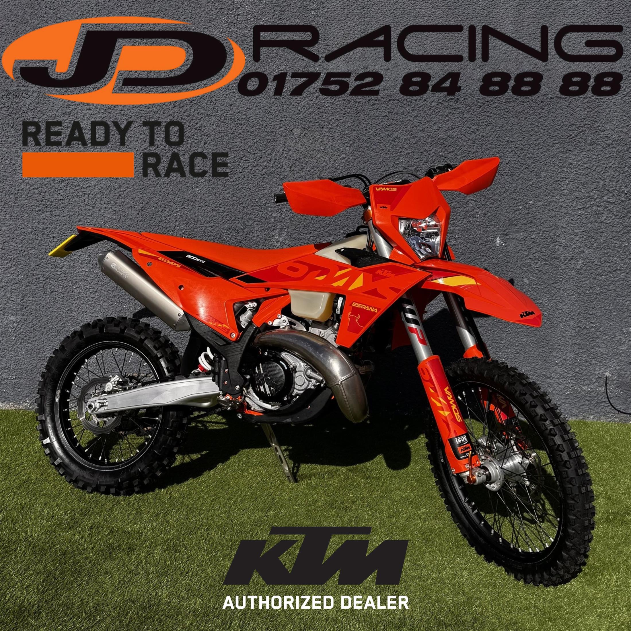 KTM 300 EXC 6DAYS MY25