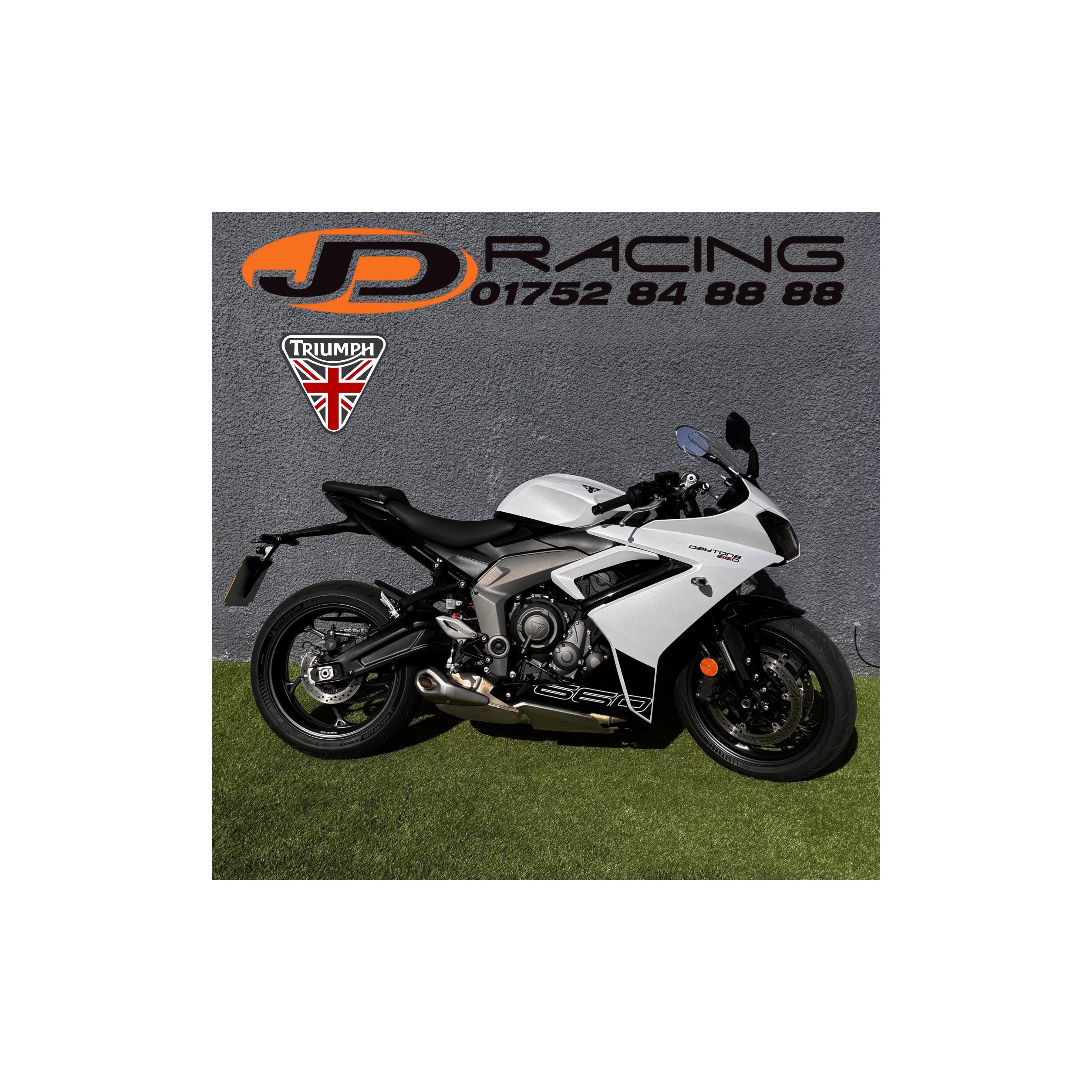 TRIUMPH DAYTONA 660 TRIUMPH DAYTONA 660