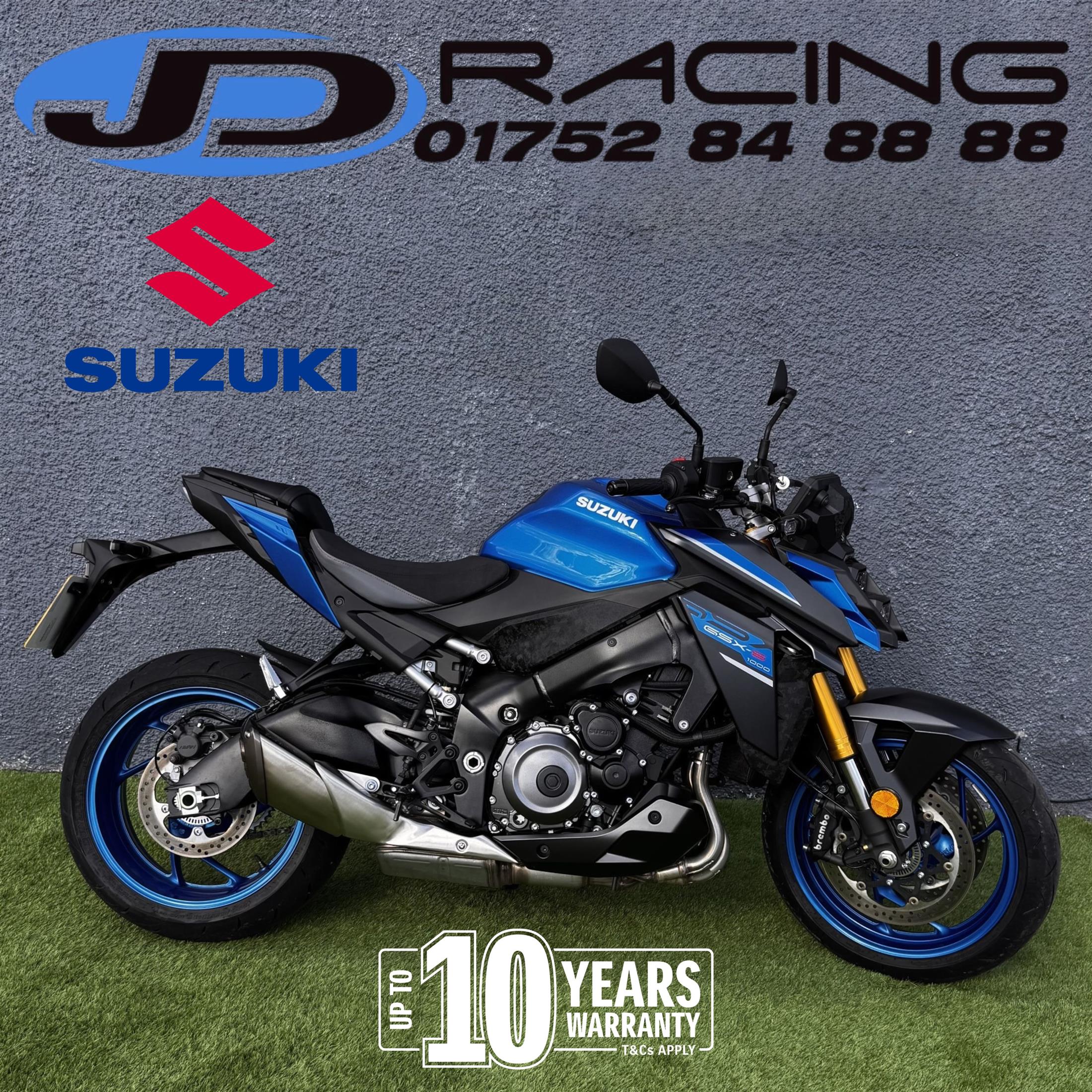 SUZUKI GSX-S1000 SUZUKI GSX-S1000