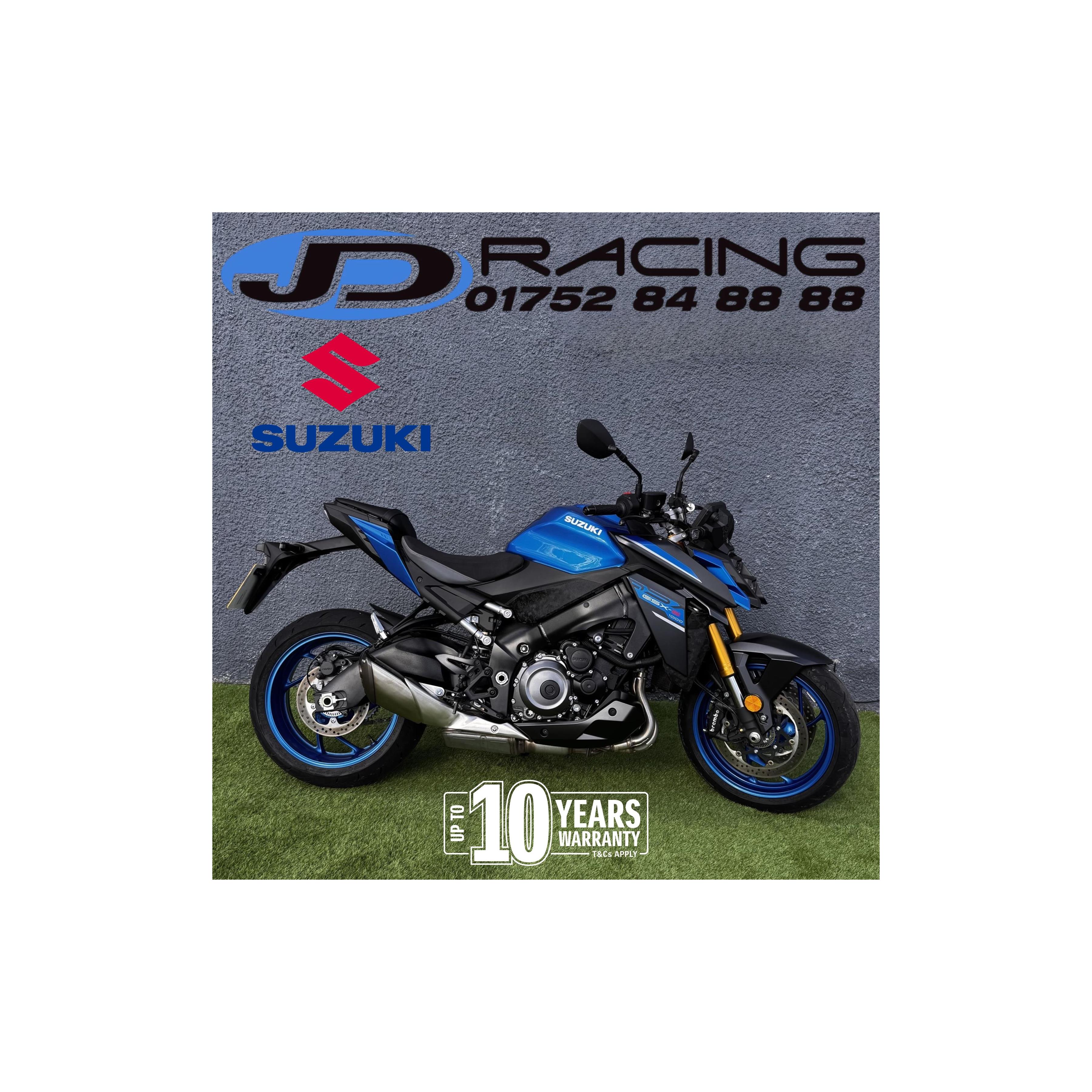 SUZUKI GSX-S1000
