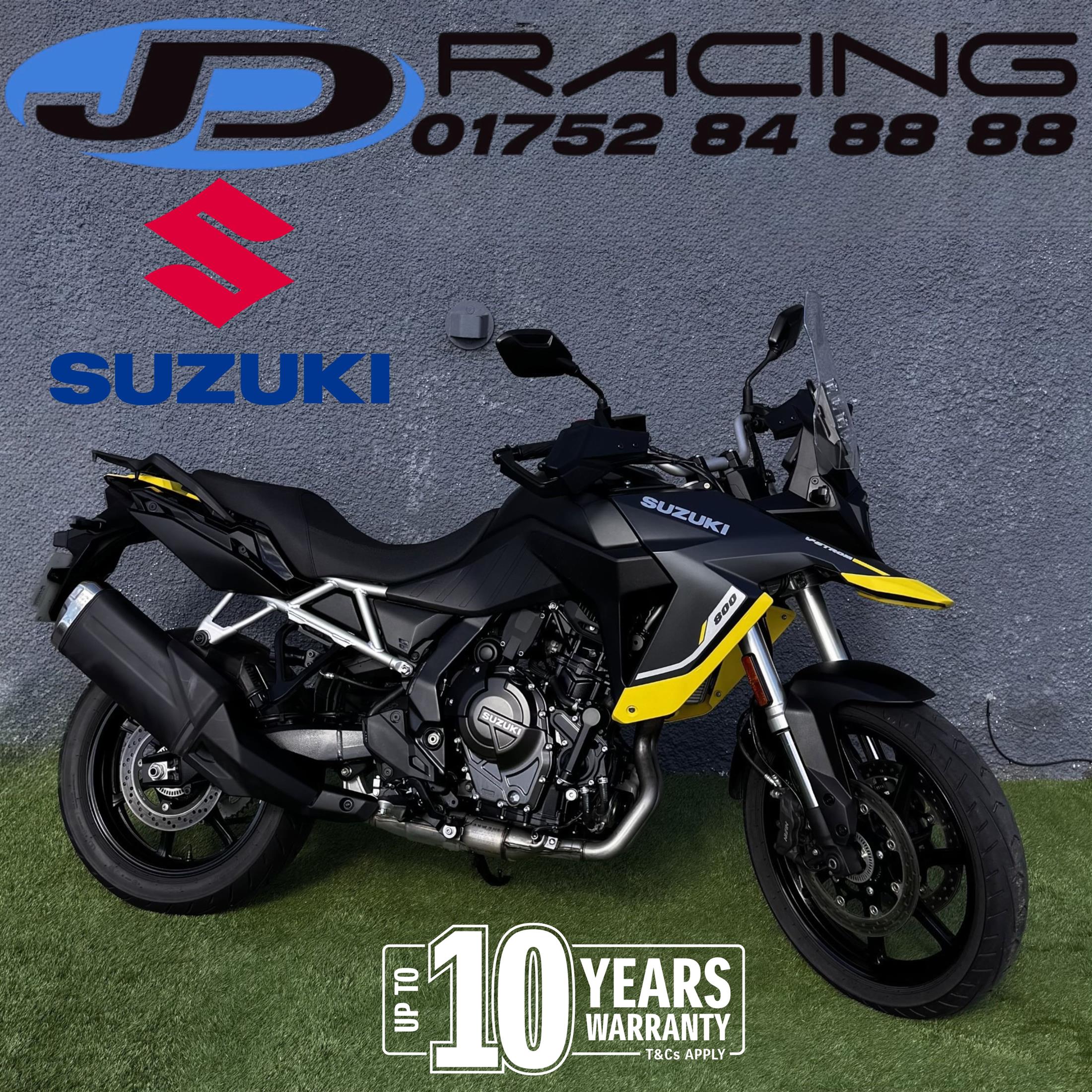 SUZUKI V-STROM 800 RE