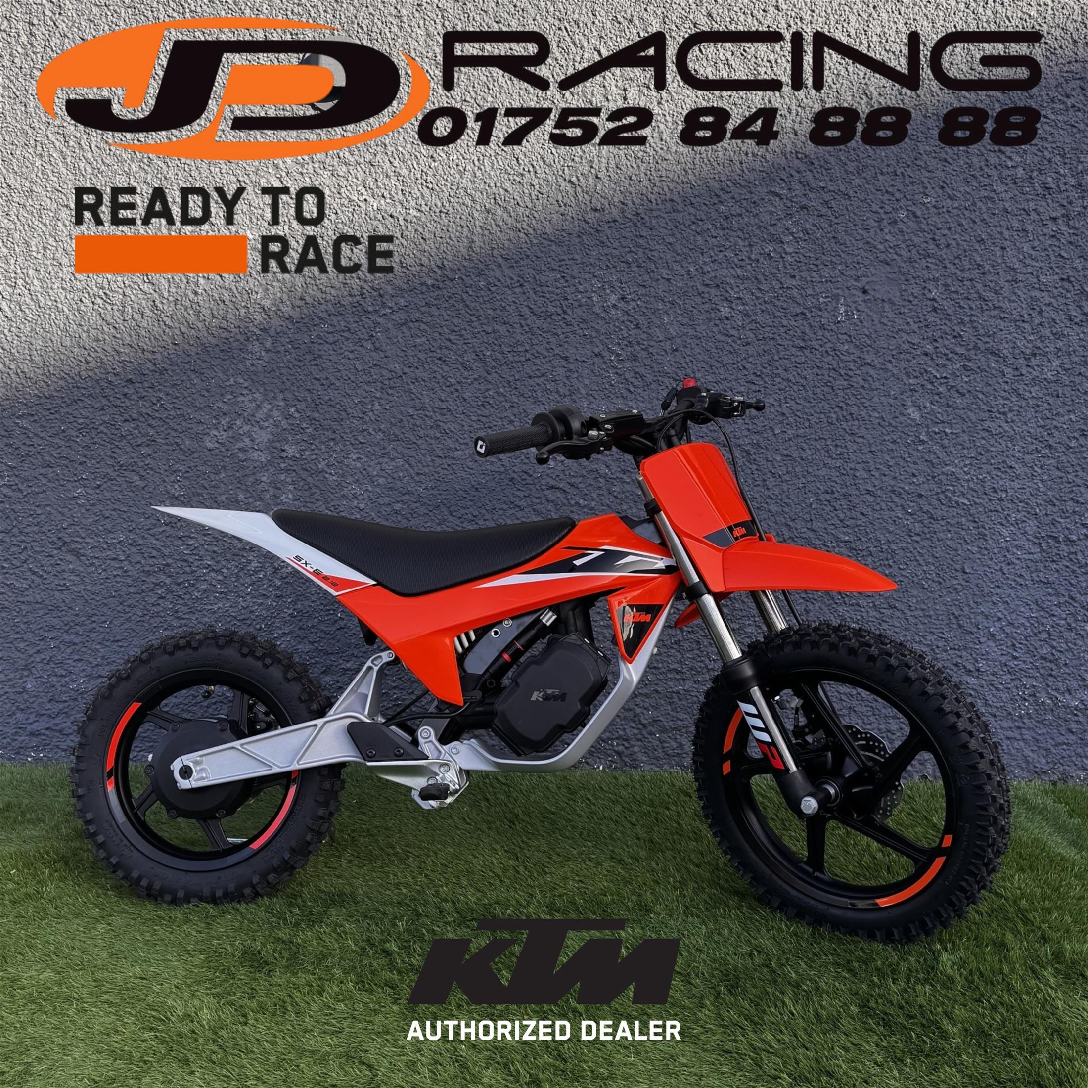 KTM SX-E 2.12 KTM SX-E 2.12