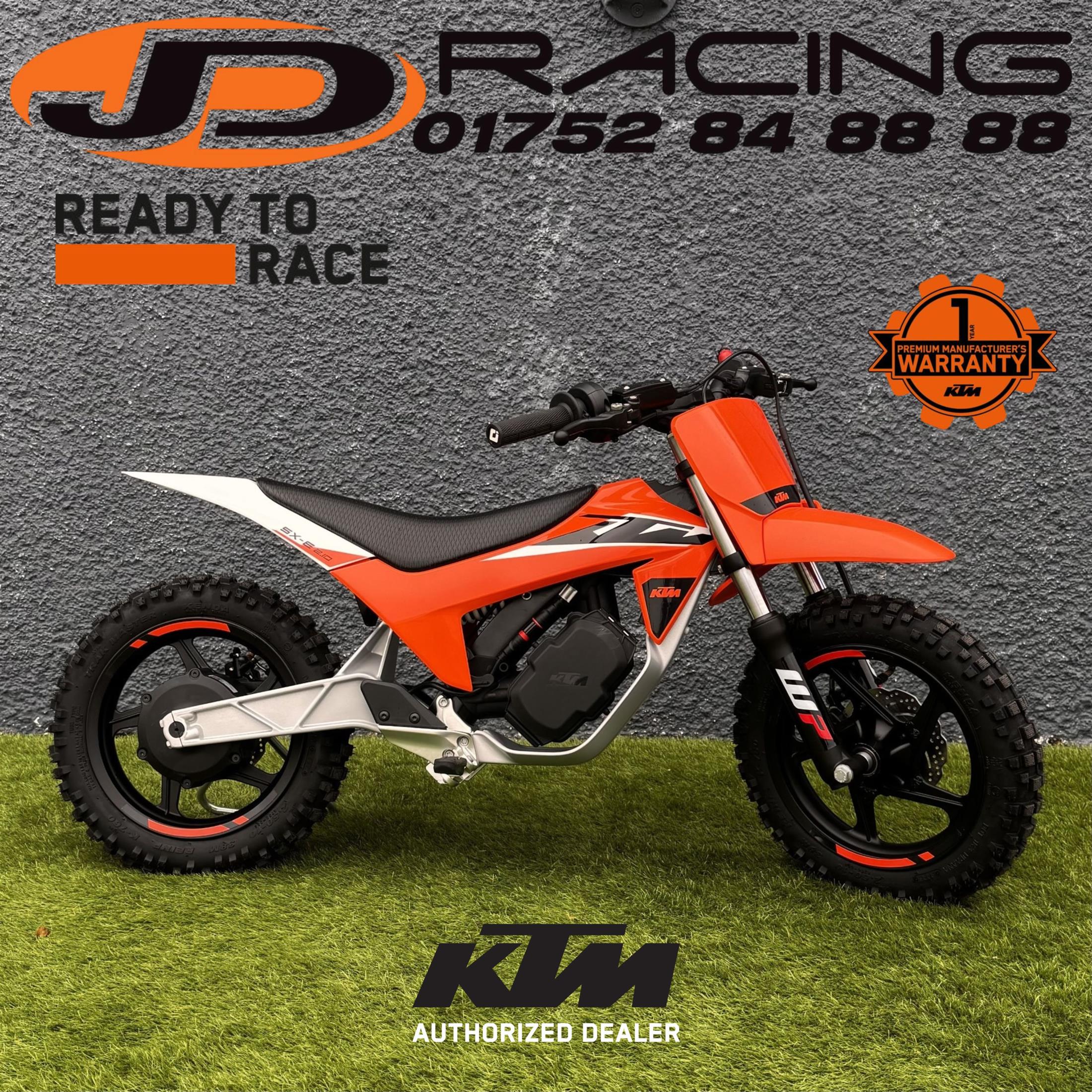 KTM SX-E 2.10 KTM SX-E 2.10