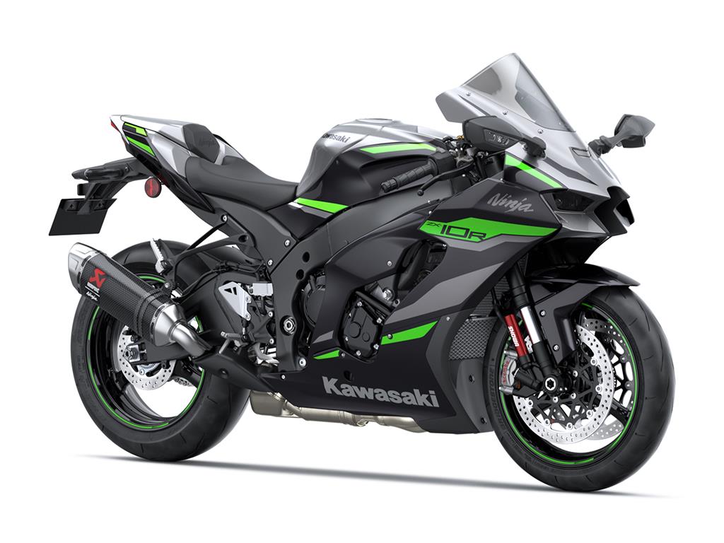 saki 2024 Ninja ZX-10R Performance - Coleraine Kawasaki