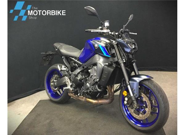 2023 Yamaha MT-09 ICON BLUE