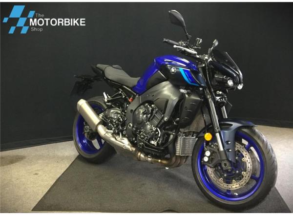 2022 Yamaha MT-10 BLUE