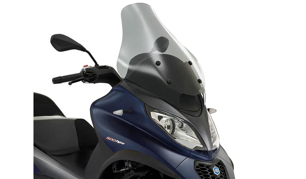 Piaggio MP3 500 Hpe Sport Advanced, lo scooter sfida la moto