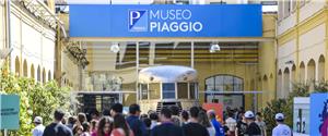 The Piaggio Museum earns a place in the Tripadvisor Hall of Fame