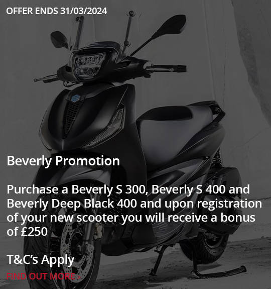 Beverly Promotion