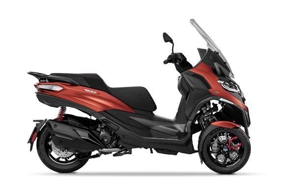 MP3 Sport 400 Euro 5