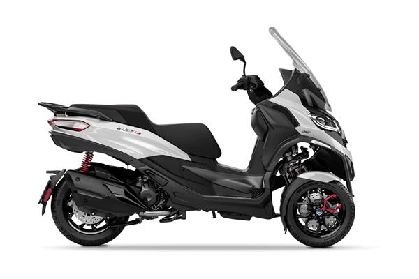 MP3 Sport 400 Euro 5