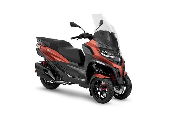 MP3 Sport 400 Euro 5