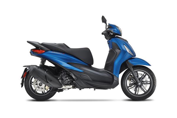 Beverly S 300 Euro 5