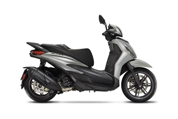 Beverly S 300 Euro 5