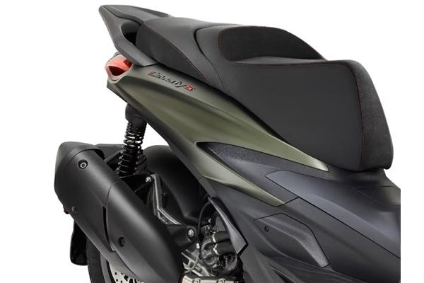 Beverly S 300 Euro 5