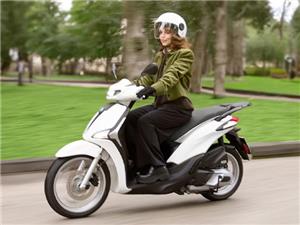 LIBERTY, THE SCOOTER THAT HAS FULFILLED THE DREAMS OF ENTIRE GENERATIONS, GETS A TOTAL MAKEOVER