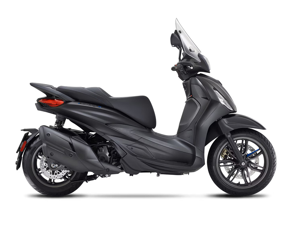 Beverly S 400 Euro 5+