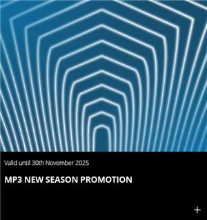 MP3 PROMOTION