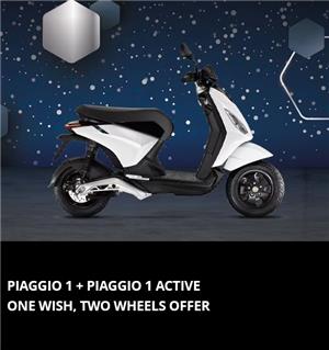 PIAGGIO 1 / PIAGGIO 1 ACTIVE PROMOTION