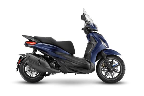 Beverly S 400 Euro 5+