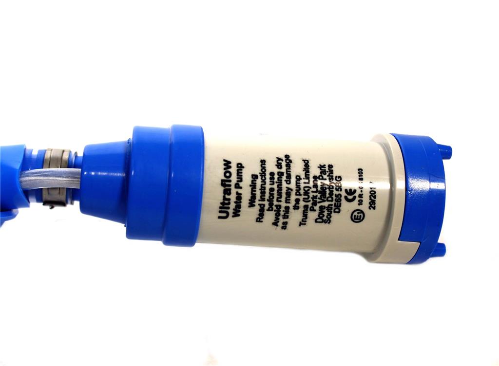 Truma Ultraflow Pump Assembly Dulas Boat and Caravan Co.