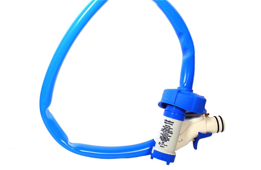 Truma Ultraflow Pump Assembly Dulas Boat and Caravan Co.