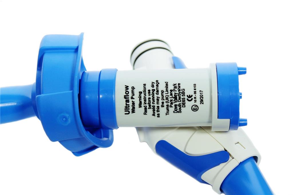 Truma Ultraflow Pump Assembly Dulas Boat and Caravan Co.