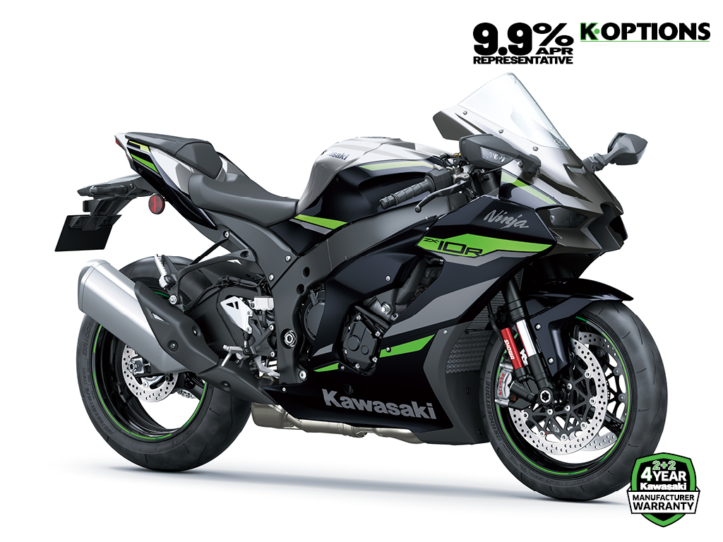 holiday 2025 Ninja ZX-10R - Greenham Kawasaki - Newbury, Berkshire