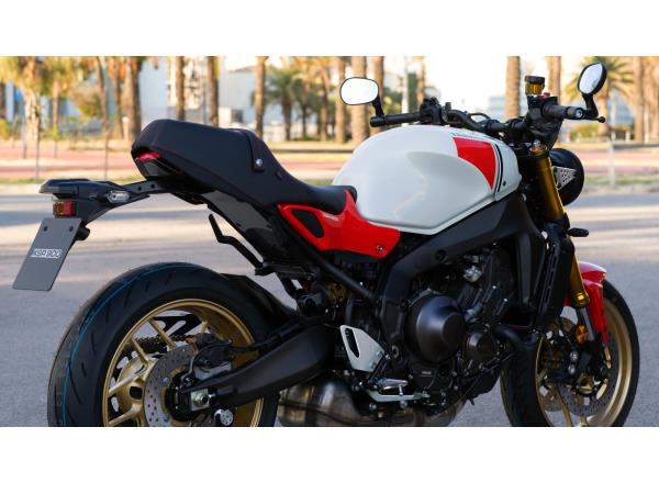 Historic Yamaha Racing influenced design