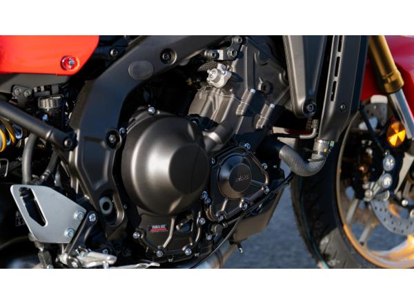 Versatile high-torque EU5+ CP3 890cc engine
