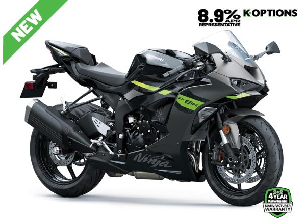 2026 Ninja ZX-6R - Bournemouth Kawasaki