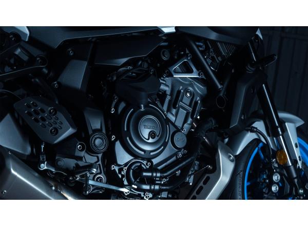 Torque-rich EU5+ 690cc CP2 engine