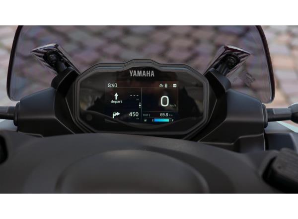 Onboard navigation system via smartphone