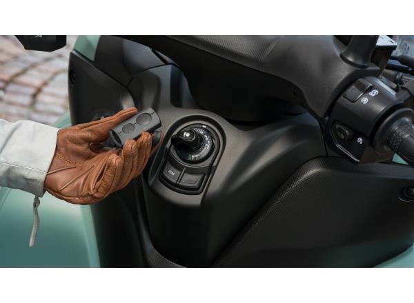 Convenient Smart Key system