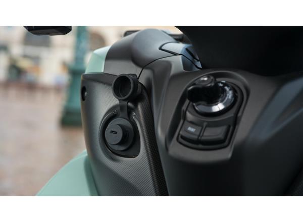 Handy USB Type-C power socket