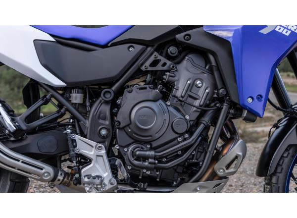 Latest EU5+ 690cc four-stroke CP2 engine