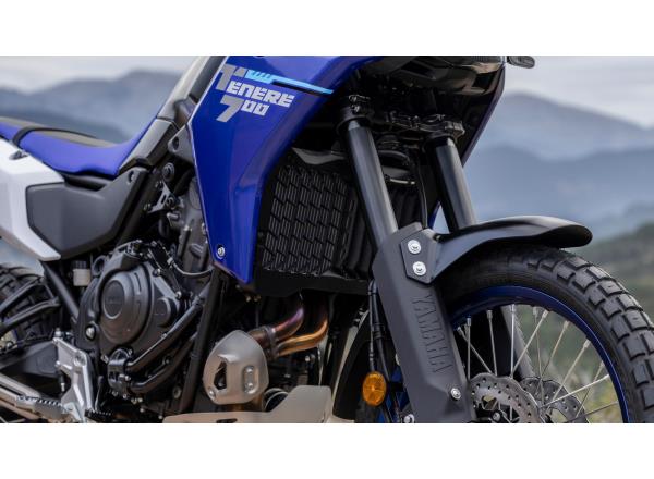 Upgraded fully adjustable suspension