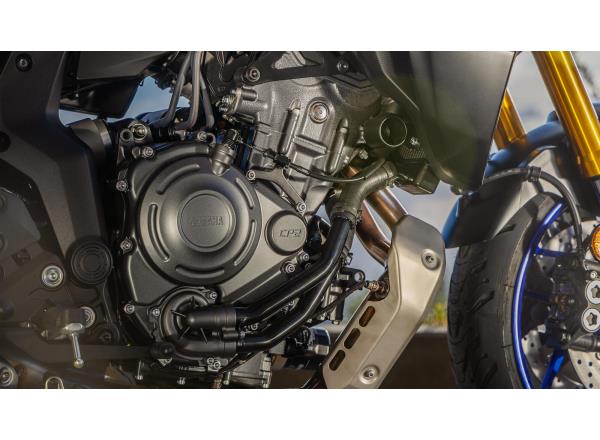 Torque-rich 690cc EU5+ CP2 engine