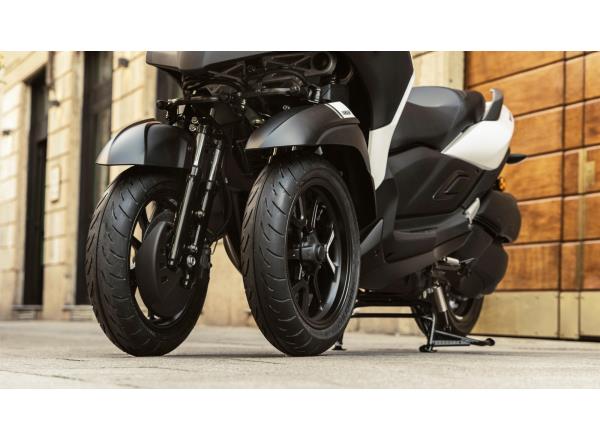 3-wheel Urban Mobility with Tricity DNA