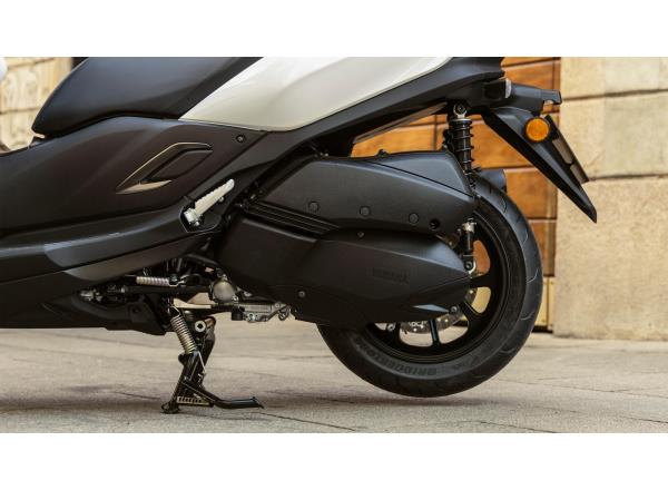 Economical and powerful 300cc Blue Core EURO5+ eng
