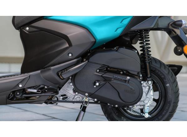 125cc Blue Core engine