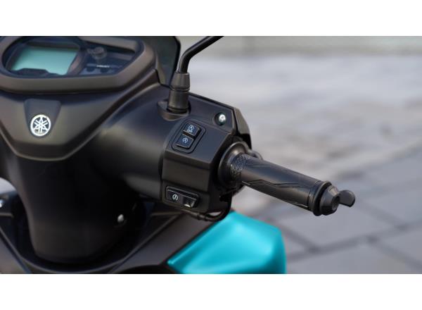 One-push start system