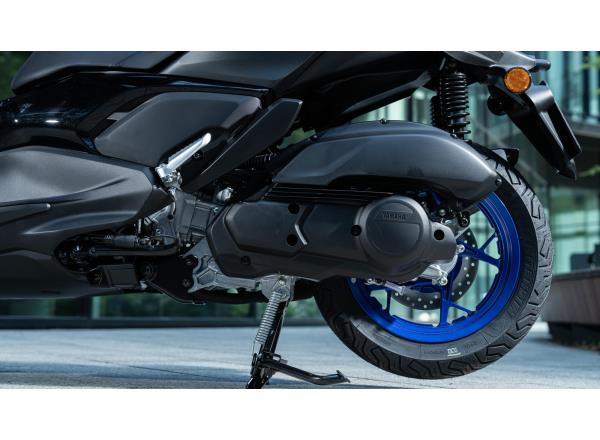 EURO5+ Blue Core 125cc engine