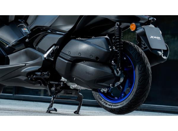 EURO5+ Blue Core 300cc engine