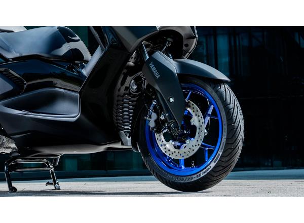 Refined traction control system (TCS)