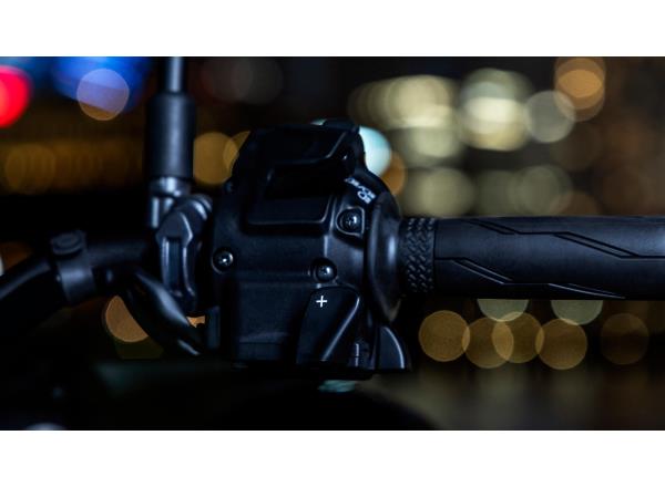 A new era of riding with Y-AMT and Smart Key Syste