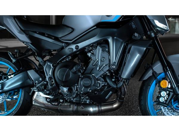 Latest EU5+ 890cc CP3 engine