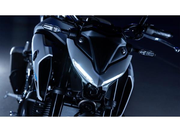 Dual eye positions lights and LED headlight
